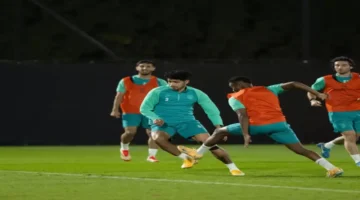 مواجهة قوية.. الفيحاء يعد تدريبات مكثفة وتكتيكًا جديدًا أمام شباب الأهلي